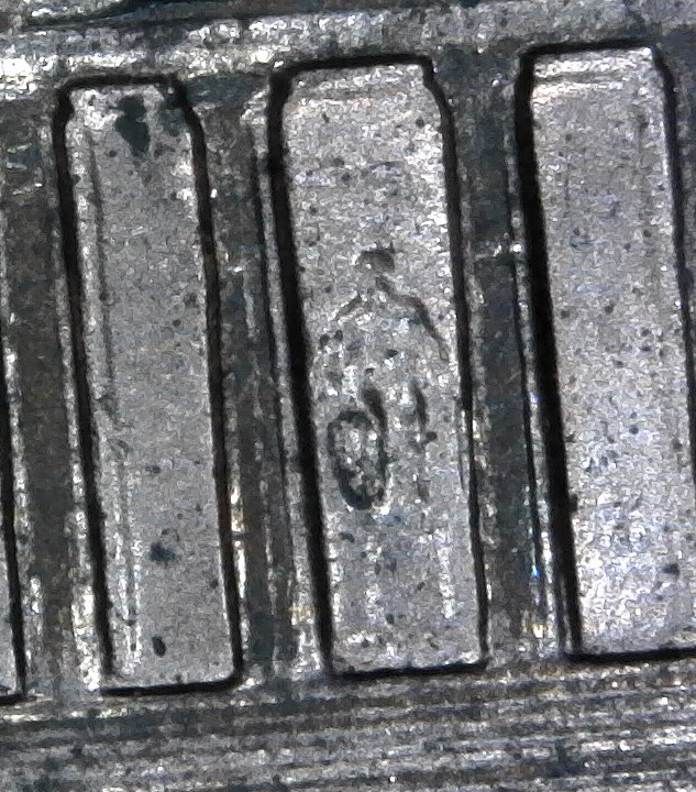 2005-P-Lincoln-Memorial-Cent-With-Nice-Column-Bar-DDR-Right-Side